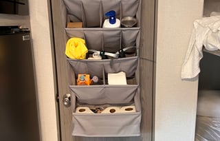 Josephine, the 2025 Heartland Pioneer 17bh