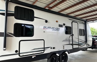 2022Forest River RV Surveyor Legend 240BHLE