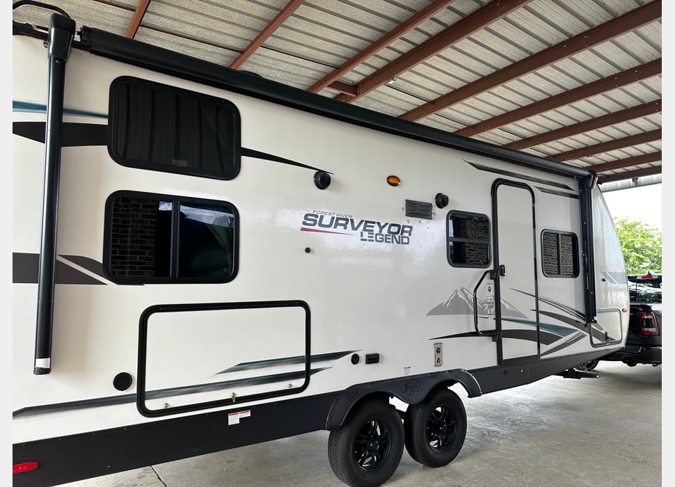 Travel Trailer rentals in SMITHS