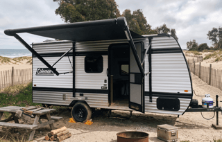 T9 2026 Keystone RV Coleman Legacy 17B