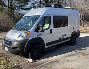 Thor Motor Coach Rize 18M