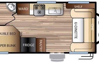 Cozy Bunkhouse w/ Solar & Free Generator