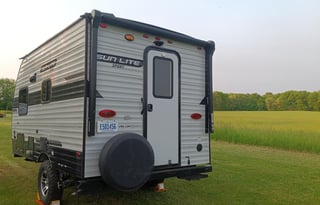 2021 Sunset Park RV Sun-Lite 16BH