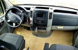 2018 Mercedes Pleasure-Way Ascent TS