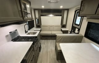 Transcend One: Taking Your Camping Beyond!