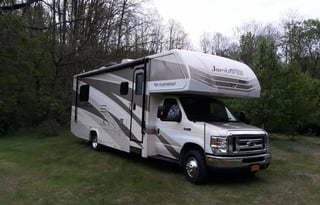 2011 Jamboree Ford