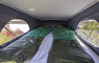 2023 Winnebago Solis 59PX - Family van (Sleeps 4)