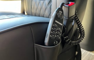 Luxury Mercedes Sprinter Cruiser Van Seats 8