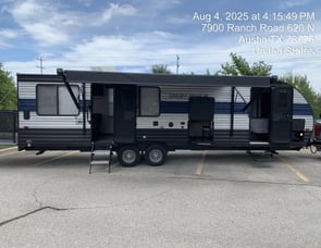 Forest River RV Cherokee Grey Wolf 22RR