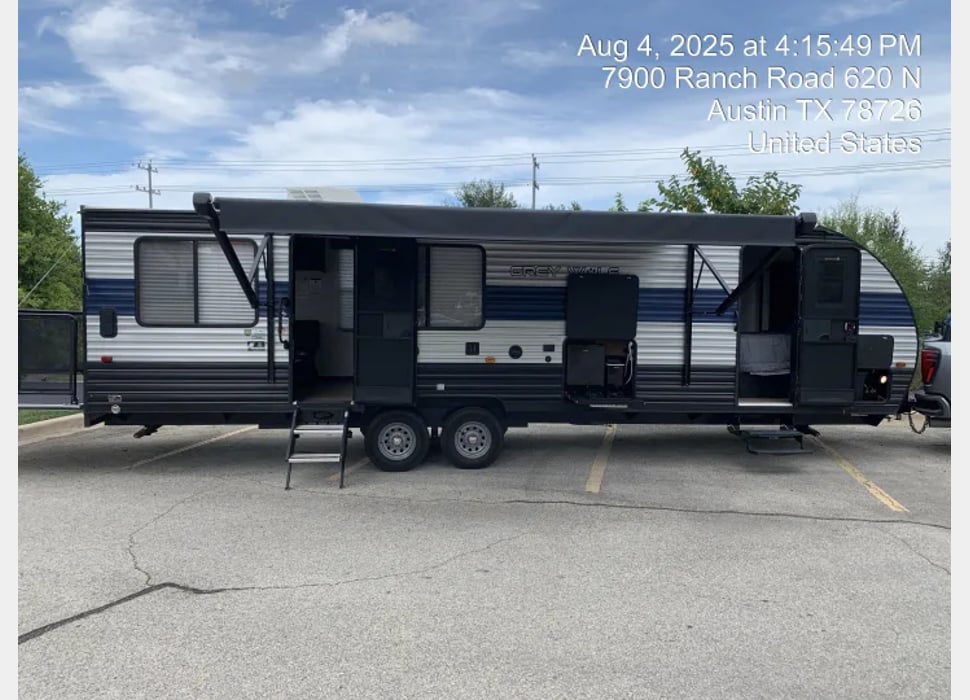 Toy Hauler rentals in Cedar Park