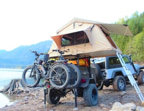 Smittybilt Scout Trailer