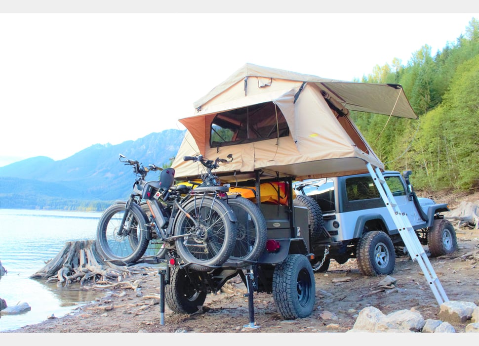 Travel Trailer rentals in Seattle