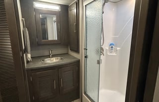 Luxury 41’ Coachmen - 2 full bath, Diesel RV | A-2