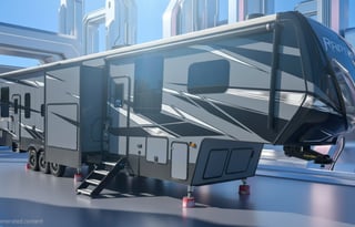 2020 Keystone RV Raptor 423