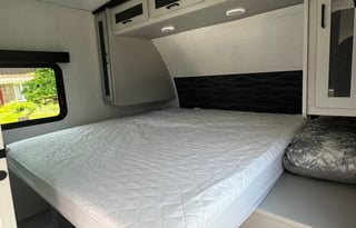 Perfect 2023 Heartland North Trail!