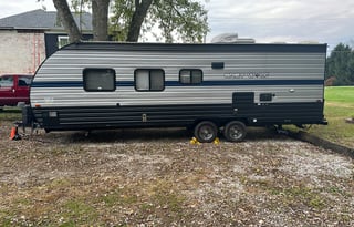 2020 Forest River RV Cherokee Grey Wolf 26DJSE