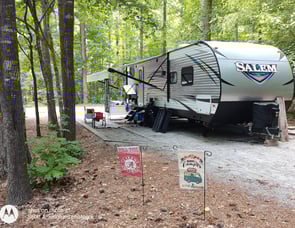 Forest River RV Salem 27DBK