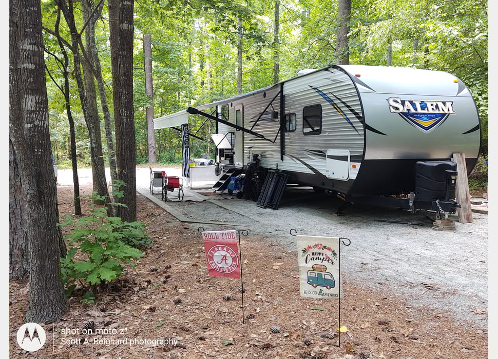 Travel Trailer rentals in Myrtle Beach