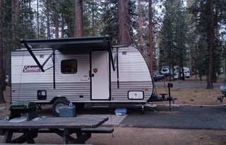 2024 Dutchmen RV Coleman Lantern LT Series 17B