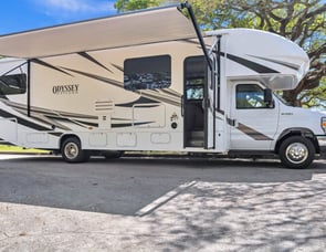 Entegra Coach Odyssey 31F