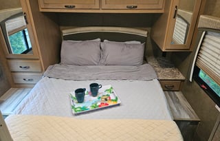 2021 Class C Thor Four Winds Easy Glamper