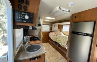 Your Hot Springs Glamping Experience Awaits!