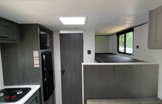 New 2026 Aspen trail bunkhouse