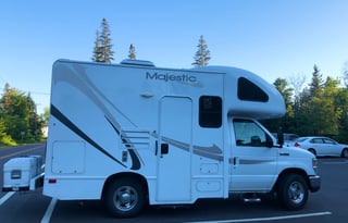 2011 Four Winds RV Four Winds 19G