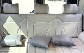 2023 Grech RV Strada-ion Lounge