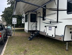 Forest River RV Salem Hemisphere 372RD