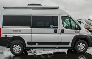 Easy to drive/park 2022 Thor Scope 18m