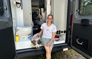 Your Dazzle Adventure Awaits - Thor Dazzle Camper