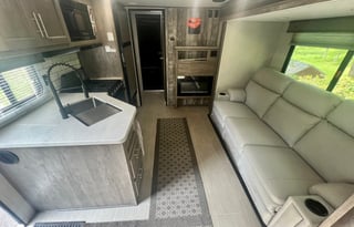 Action Camper, Toy Hauler