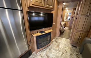 2016 Coachman Mirada Class A 35LS