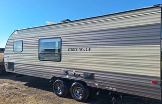 2018 Forest River RV Cherokee Grey Wolf 26DBH