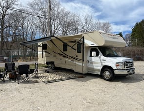 Winnebago Minnie Winnie 31K