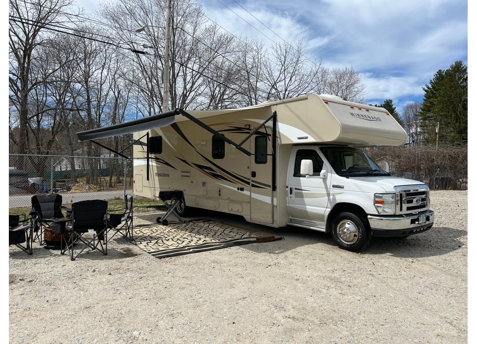 Class C Motor Home rentals in Nottingham