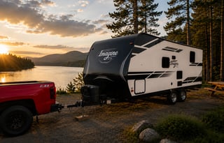 2021 Family Camper | Free Pocahontas Delivery