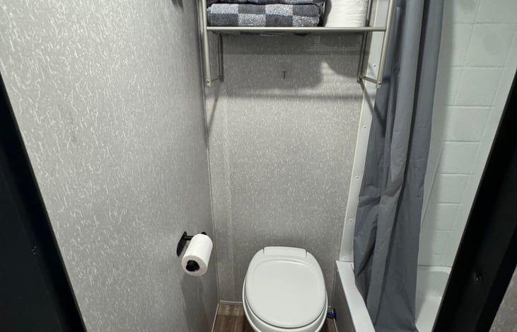 Indoor Toilet