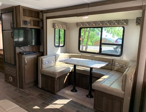 Keystone RV Bullet Crossfire 2190EX