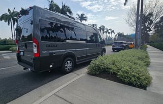 2025 Thor Motor Coach Dazzle 2LB