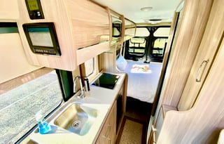 2022 Thor Luxury Family Adventure Van -  Sleeps 4!