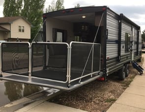 Forest River RV Cherokee Grey Wolf 26RR