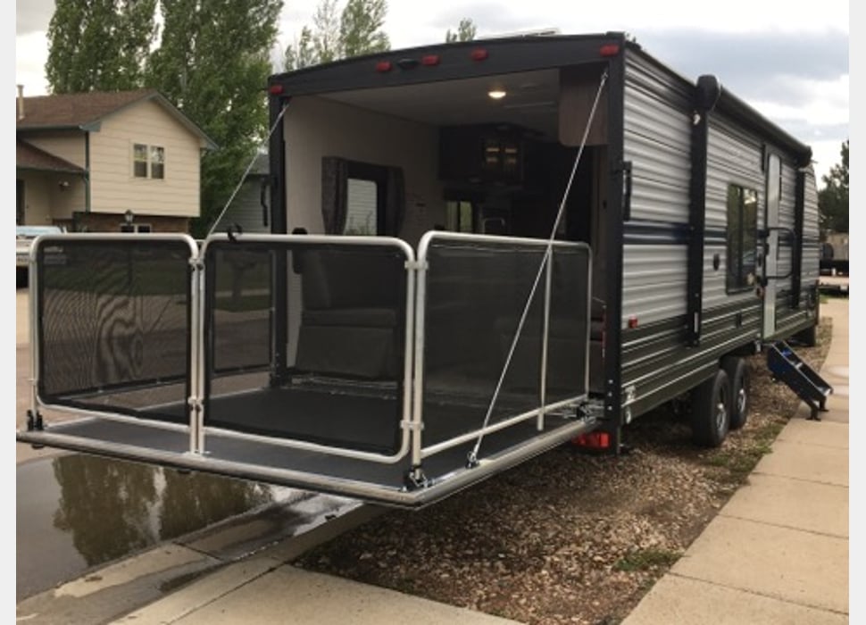 Toy Hauler rentals in Rapid City