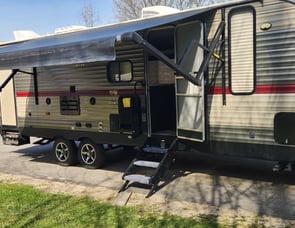 Forest River RV Cherokee 274DBH