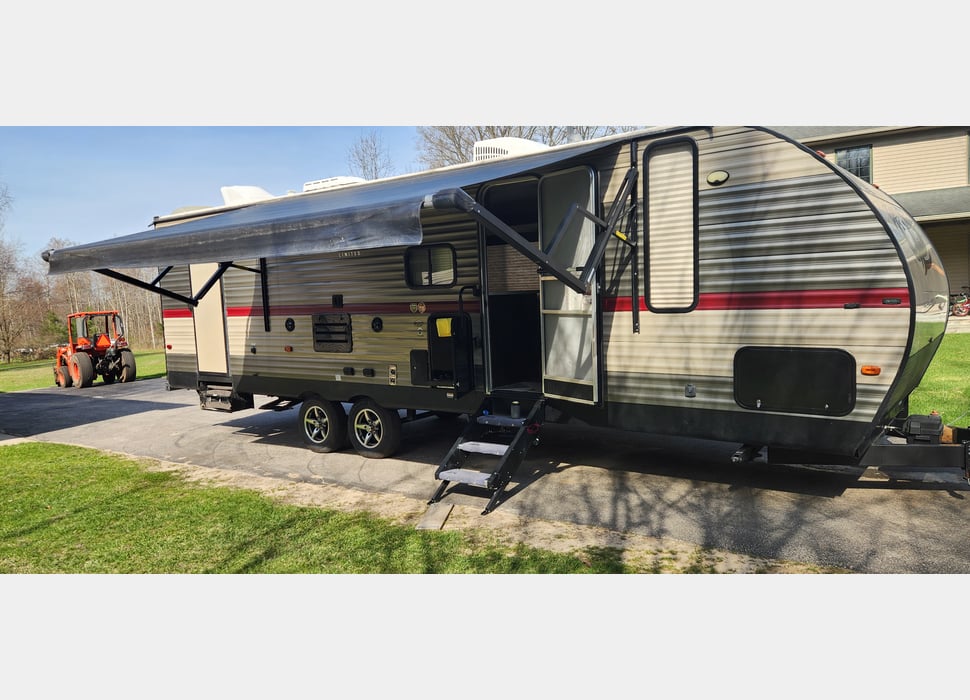 Travel Trailer rentals in Traverse City