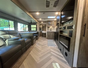 Forest River RV Wildwood Heritage Glen Hyper-Lyte 25RBHL