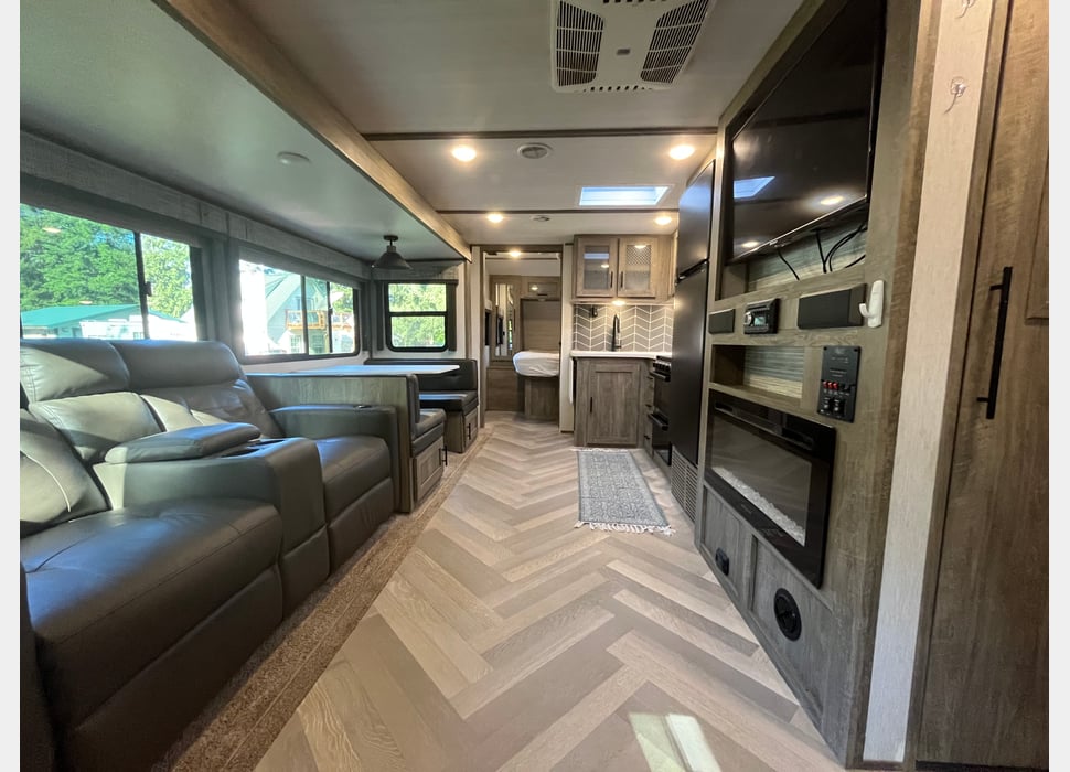 Travel Trailer rentals in Tuttle