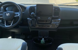 The Happy Camper (2023 Winnebago Travato 59G)