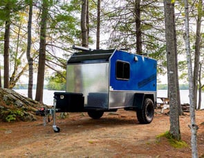 Vintage Trailer Works XTR OFF ROAD